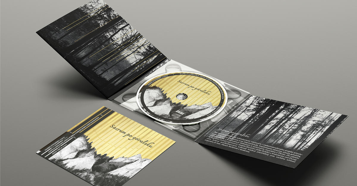 Sacrum po góralsku – Marek Stefański i Kapela Góralska Jaśka Kubika z Krościenka