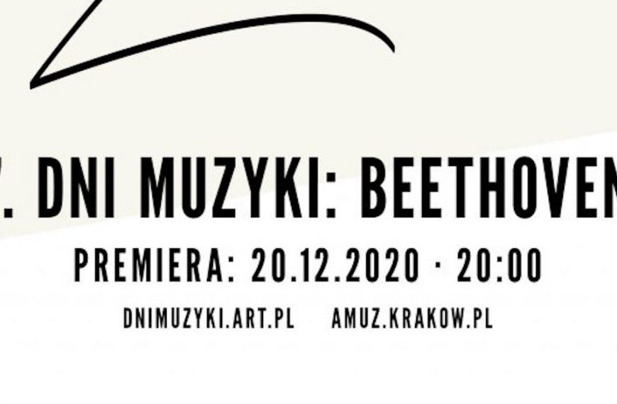 DNI MUZYKI – Ludwig van Beethoven