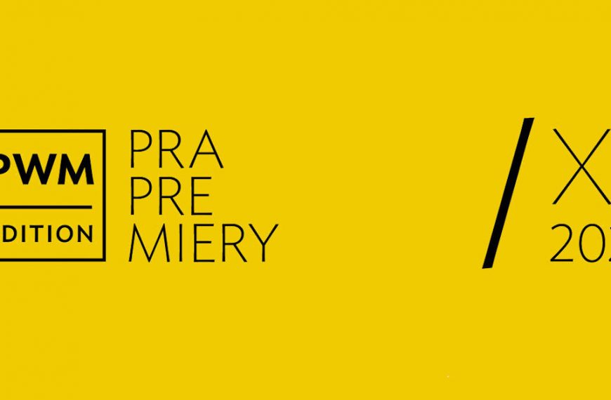 Hawel, Nowak, Zubel: grudniowe prawykonania online