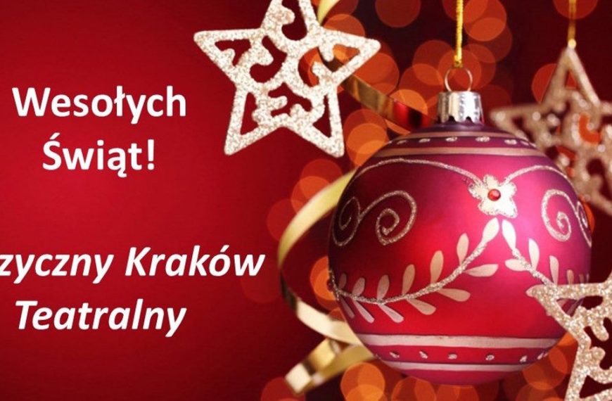Wesołych Świąt, Joyeux Noël, Veselé Vánoce, Buon Natale, Feliz Navidad, God Jul and have a Merry Little Christmas!