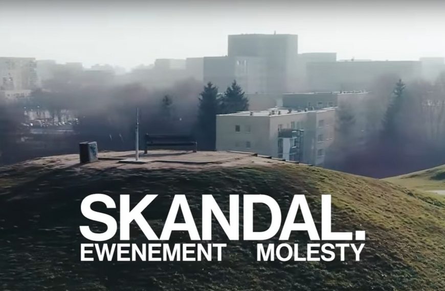 Skandal. Ewenement Molesty – wirtualny pokaz specjalny w Kinie pod Baranami