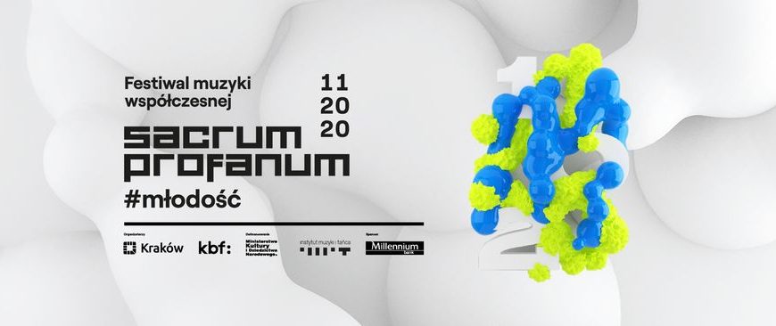 18. Sacrum Profanum: rok z „Młodością”