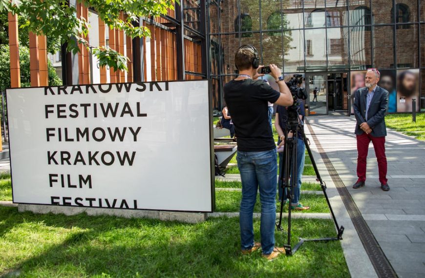 Jury 61. Krakowskiego Festiwalu Filmowego