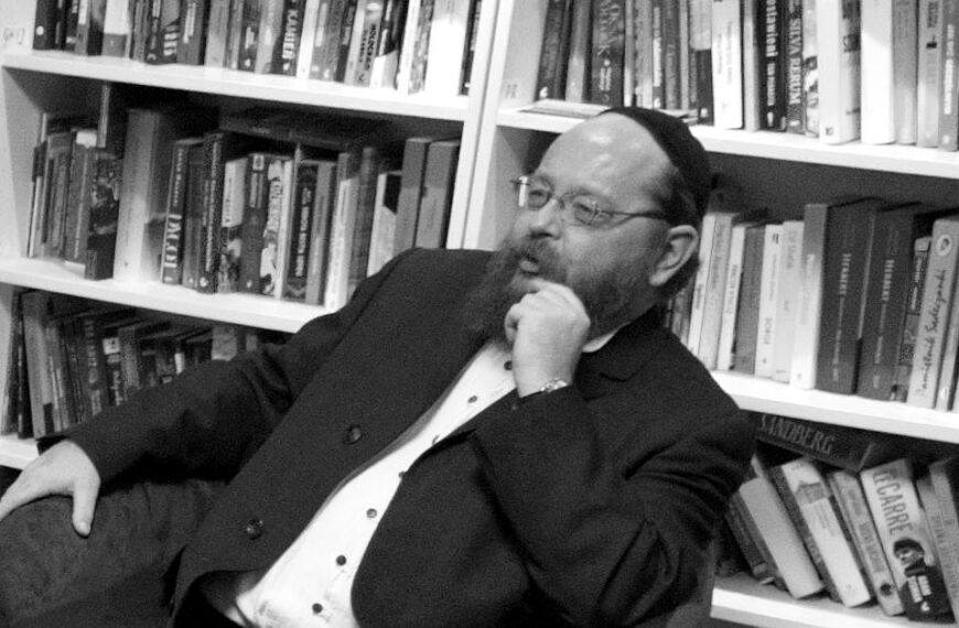 „Dla moich Braci i Sióstr” – koncert Symchy Kellera na XXIV Dniu Judaizmu w Kościele Katolickim