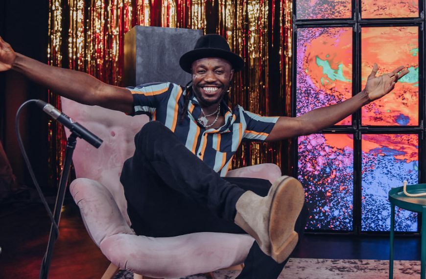 Strażnik tradycji griotów – Ablaye Badji w telewizji Dworek.TV