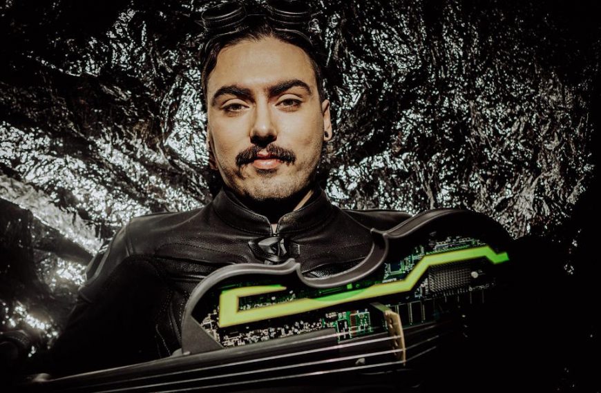 Bartek Dworak. Jazz w domowym zaciszu?