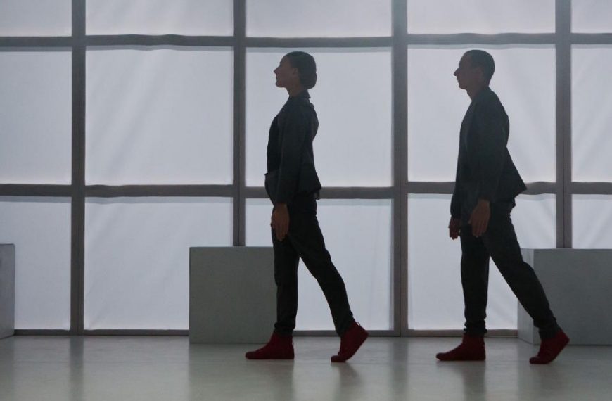 Ruchem opowiedziana historia