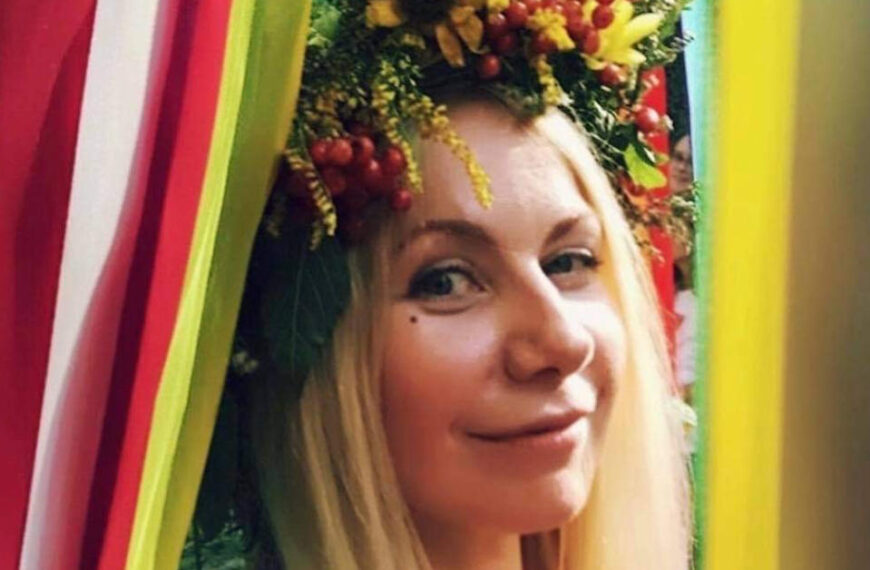 Sława Frolowa – wywiad z założycielką Art Picnicu