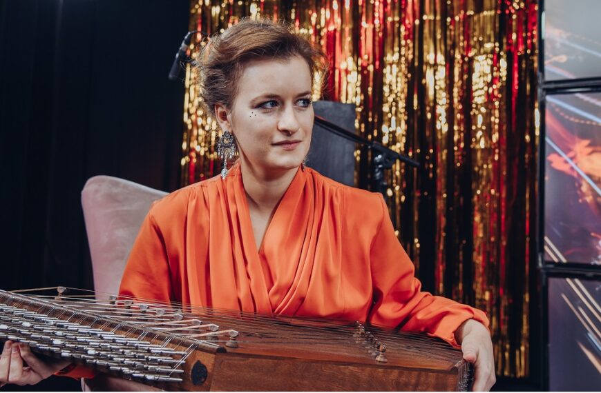 Magia ormiańskich brzmień, Zofia Trystuła-Hovhannisyan – dworek.tv