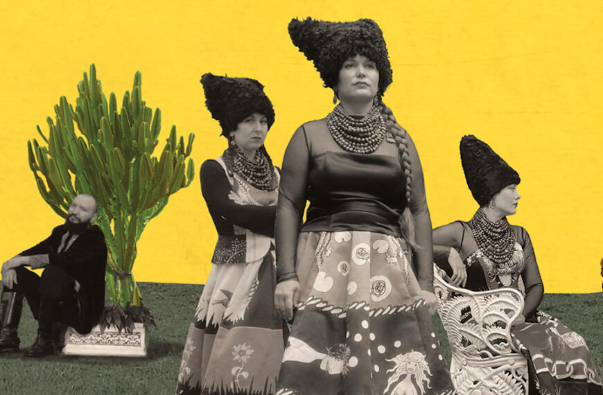 DakhaBrakha, koncerty w Polsce – wywiad z członkiem zespołu Marko Halanevychem