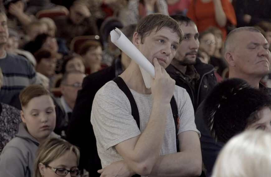 Wideobloger przeciwko reżimowi – 61 Krakowski Festiwal Filmowy, debiut rosyjskiej reżyserki