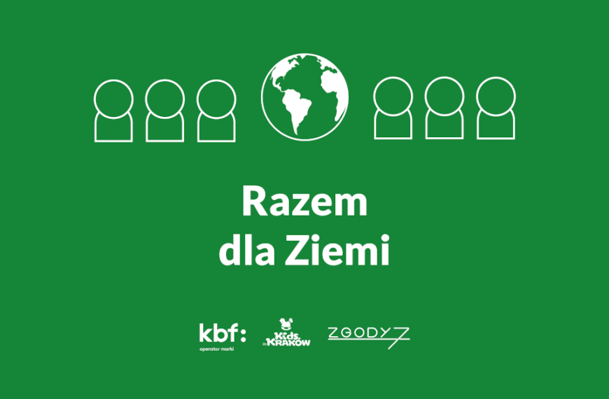 Razem dla Ziemi – program edukacji ekologicznej