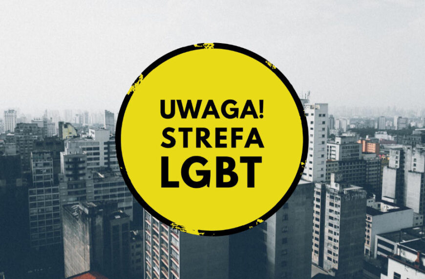 Projekt: UWAGA! Strefa LGBT – Teatr BARAKAH