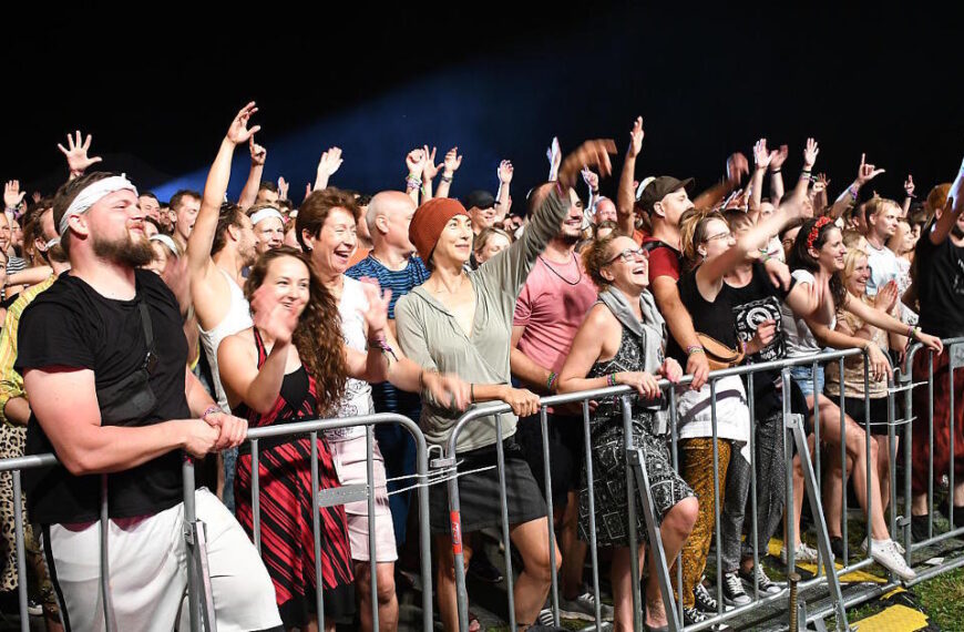 Festiwal Pannonica 2021 albo Okręgowe Zawody w Slow Joggingu w Barcicach?