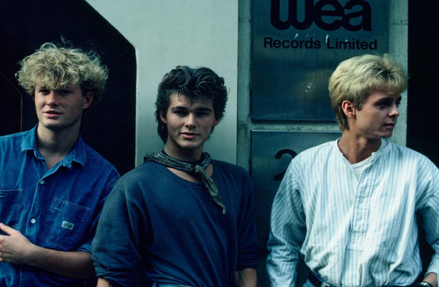 Film A-HA – pokaz specjalny w Kinie Pod Baranami