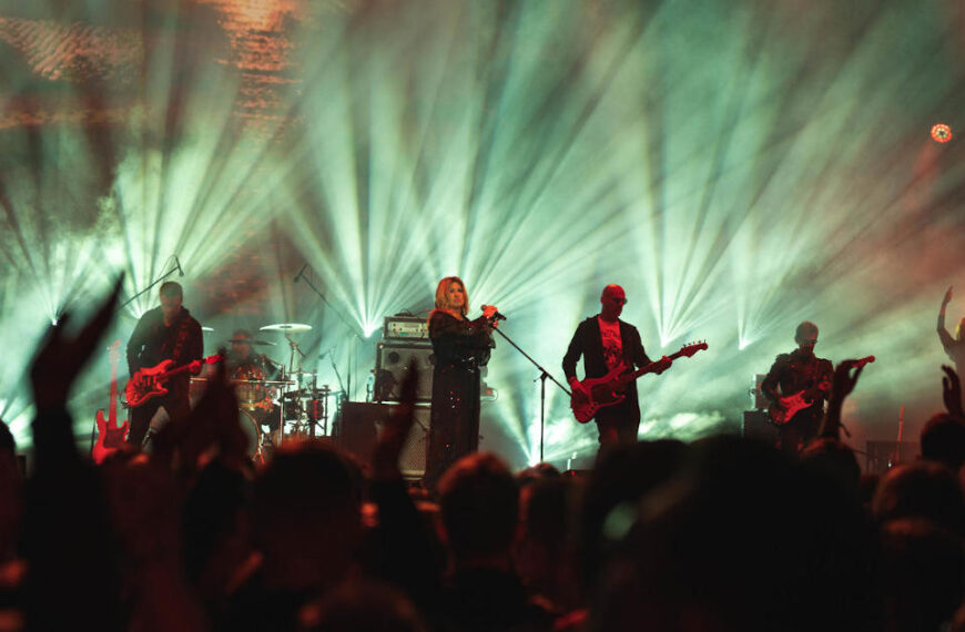 Wianki 2021 w Krakowie, koncert Beaty w Parku Jordana