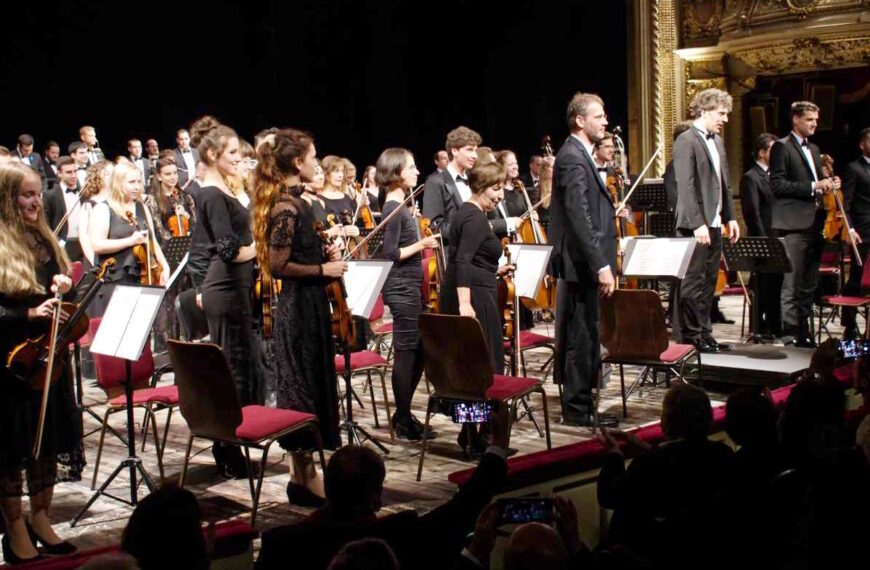 Koncert Orkiestry Medyków Uniwersytetu Semmelweisa w Budapeszcie – fotorelacja