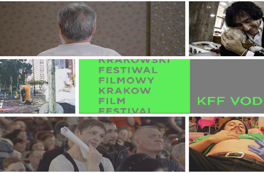 Filmowa jesień z Krakowskim Festiwalem Filmowym – online