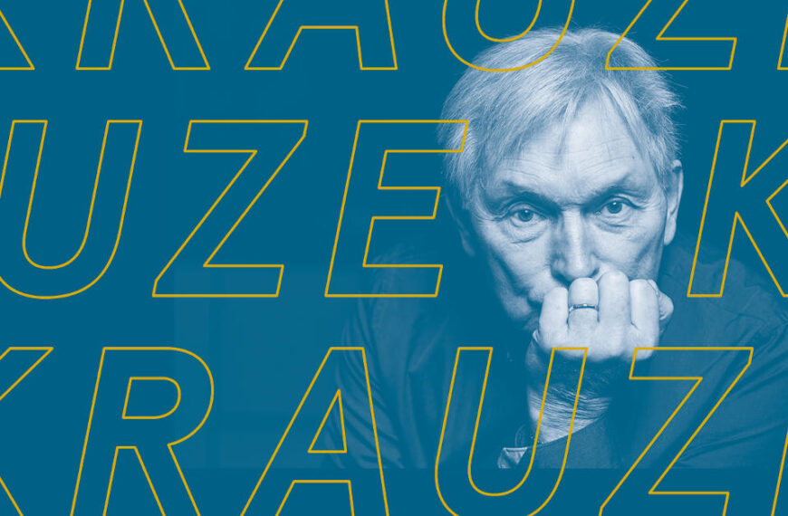 Zygmunt Krauze, 60-lecie pracy twórczej