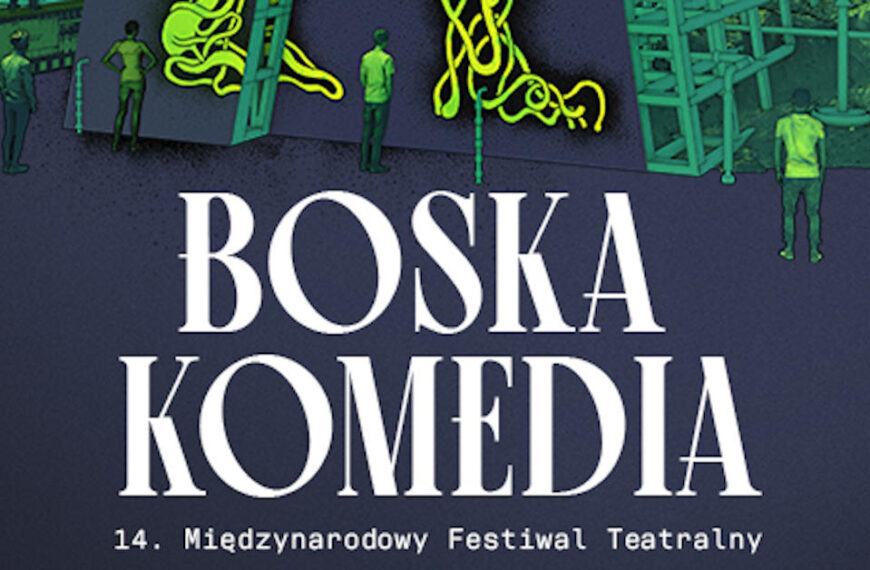 XIV edycja Międzynarodowego Festiwalu Boska Komedia