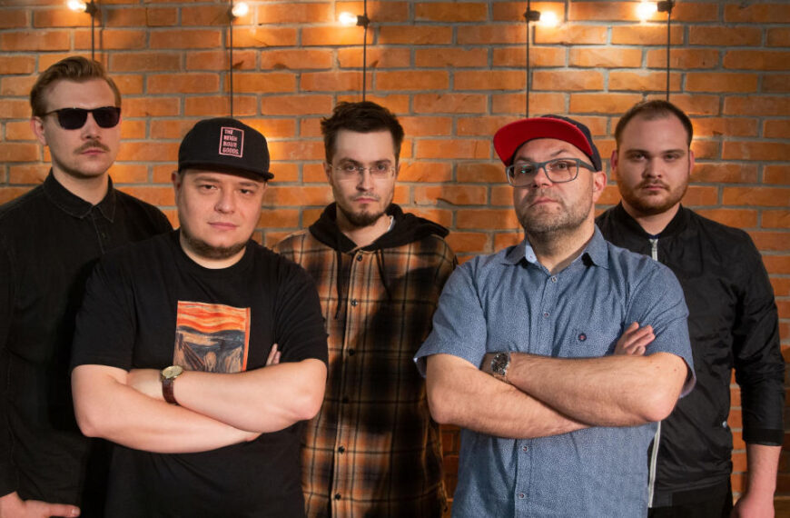 „Tyrmand to Jazz” EiTNQ wśród najlepiej sprzedających się winyli