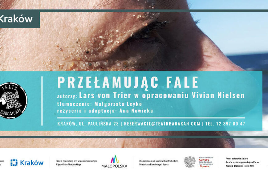 Ile możemy znieść w imię miłości? Czyli najnowsza premiera w Teatrze Barakah.