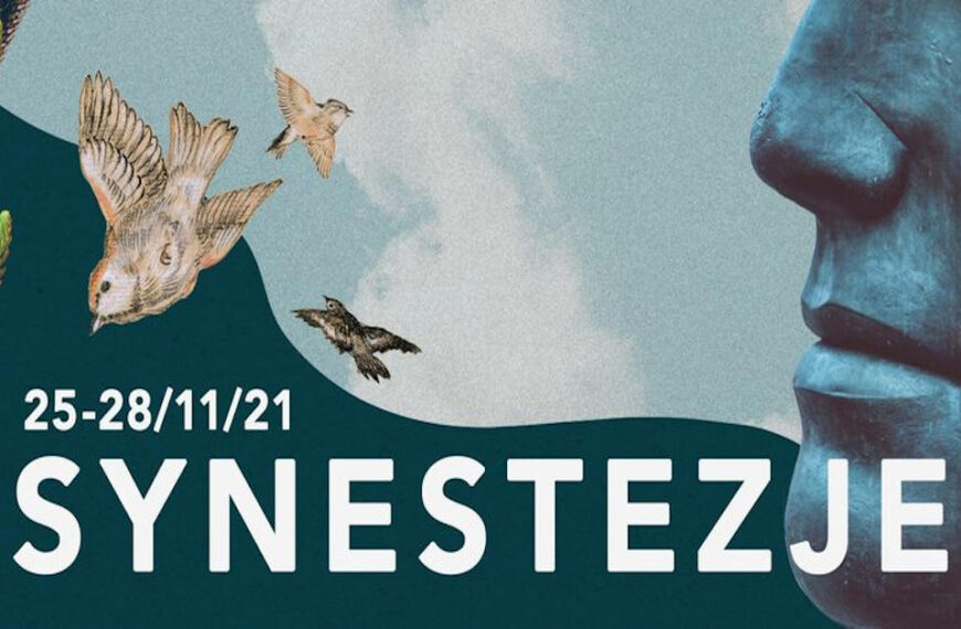 SYNTEZJE 2021 w Klubie Studio
