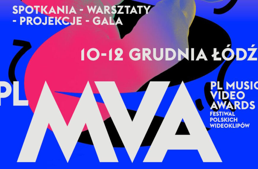Nominacje do 4. edycji PL Music Video Awards