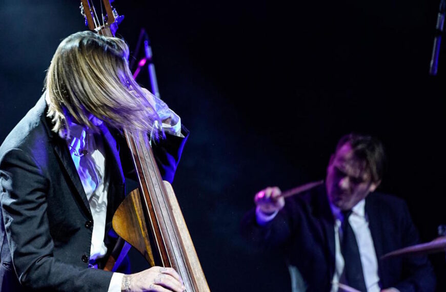 Wojtek Mazolewski Quintet – koncert w Bielskim Centrum Kultury