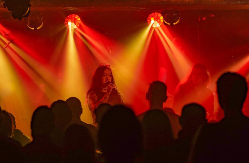 CLOSTERKELLER – koncert w Bielskim klubie Rudeboy! Fotorelacja!