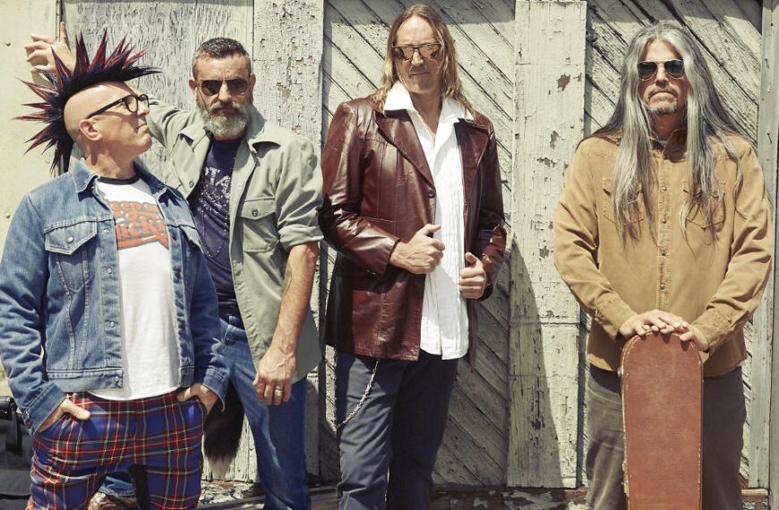 TOOL – koncert w Tauron Arenie Kraków