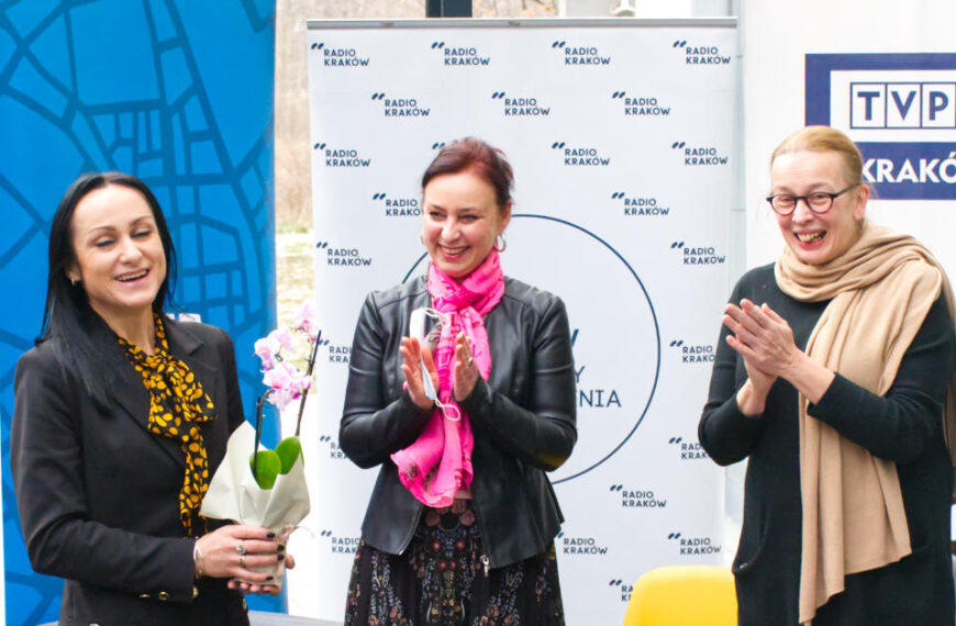Cracovia Danza w nowej siedzibie – konferencja prasowa