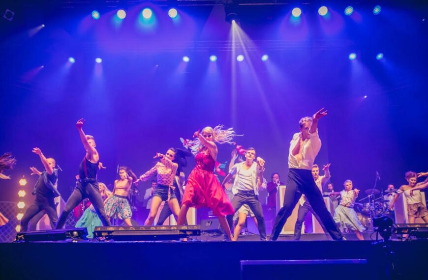 Tribute to Dirty Dancing – 9 kwietnia 2022 roku w Tauron Arena
