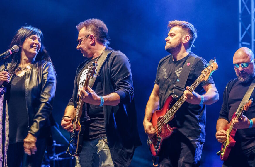 Wanda i Banda – koncert w ramach cyklu: ZADZWOŃCIE PO MILICJĘ