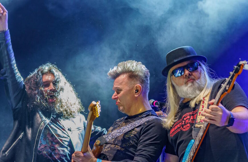 Chłopcy z Placu Broni – koncert w ramach cyklu: ZADZWOŃCIE PO MILICJĘ
