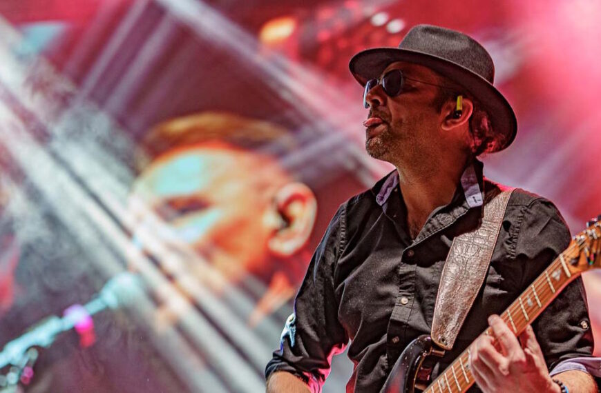 Sztywny Pal Azji – koncert w ramach cyklu: ZADZWOŃCIE PO MILICJĘ