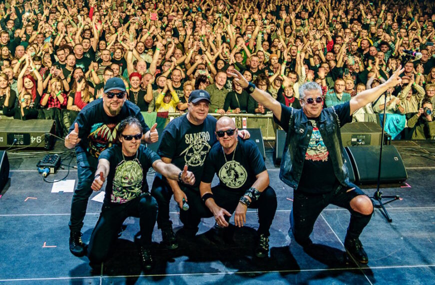Big Cyc – koncert w ramach cyklu: ZADZWOŃCIE PO MILICJĘ