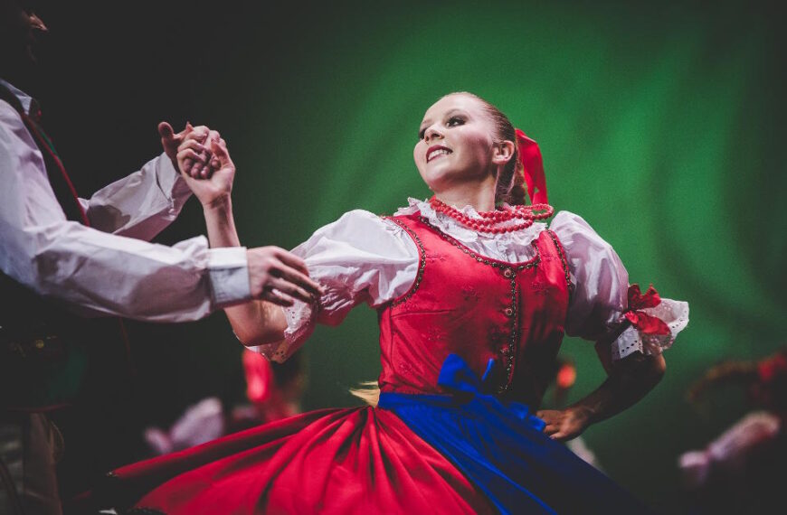 Nowohuckie Centrum Kultury w lutym 2022
