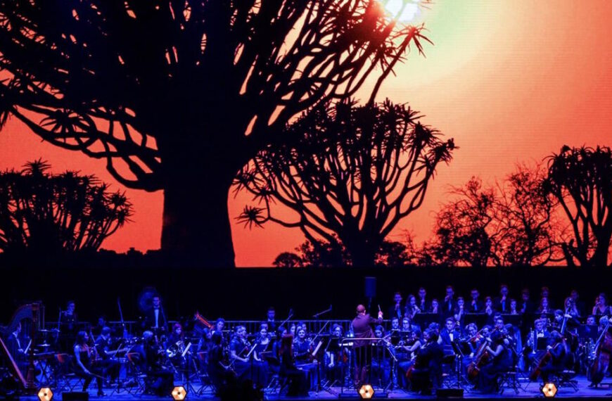 Visual Concert – muzyka filmowa i epicka w Tauron Arenie