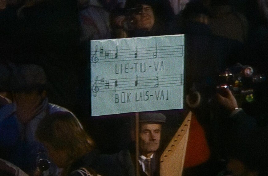 Mr. Landsbergis – najnowszy film Siergieja Łoźnicy na Krakowskim Festiwalu Filmowym