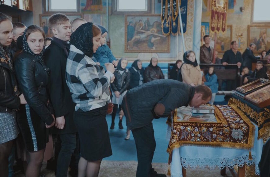 Ukraiński festiwal Docudays UA na Krakowskim Festiwalu Filmowym