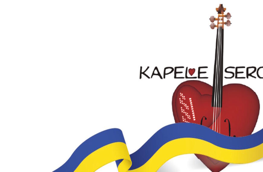Kapele Serc 2022 DLA UKRAINY – Nowohuckie Centrum Kultury