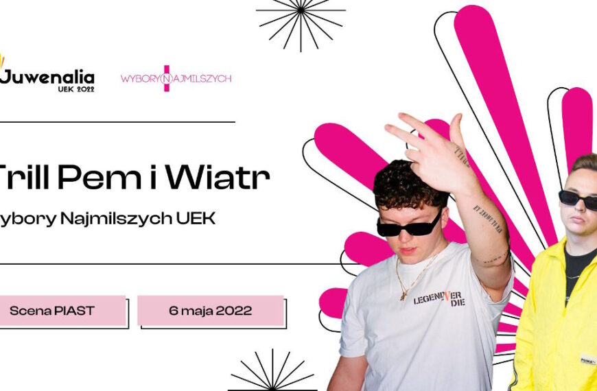 Wybory Najmilszych 2022 + koncert – Uniwersytet Ekonomiczny