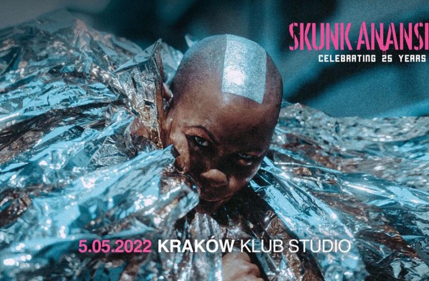 Koncert Skunk Anansie – krakowski Klub Studio