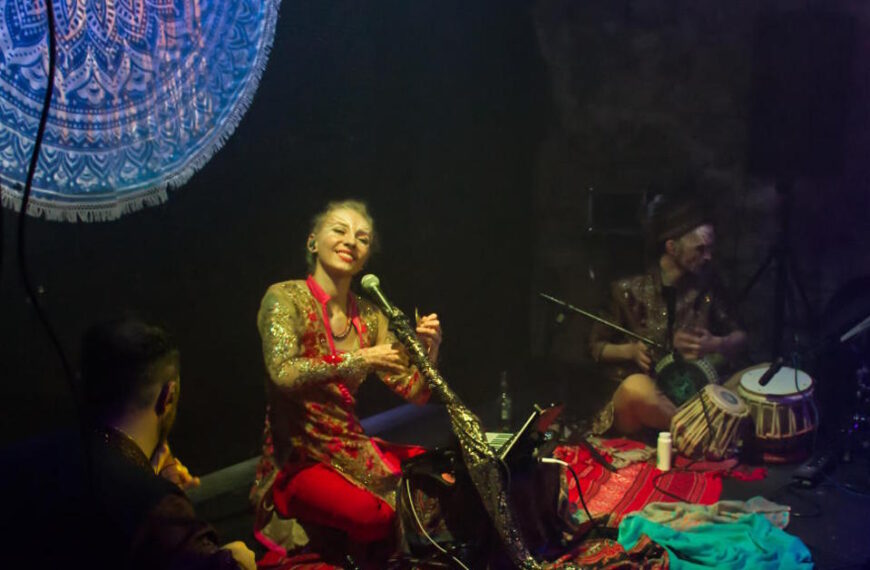 SURTARANG, „koncert energetyzujący” – relacja