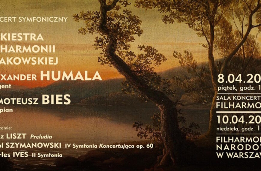 Orkiestra Filharmonii Krakowskiej zagra podczas Festiwalu Wielkanocnego