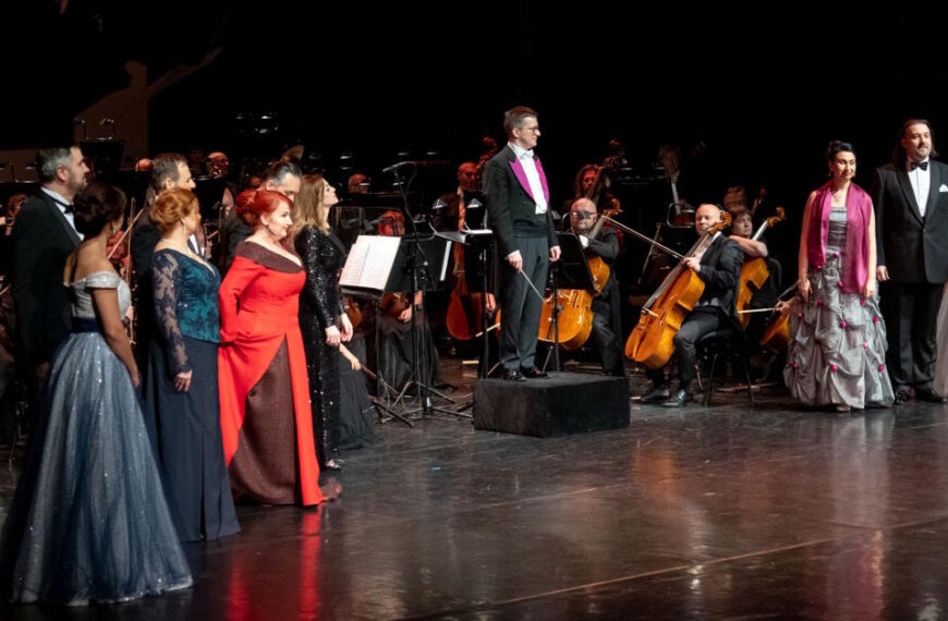 „Belcanto – radość śpiewania”, Opera Krakowska uczci jubileusz Ryszarda Karczykowskiego
