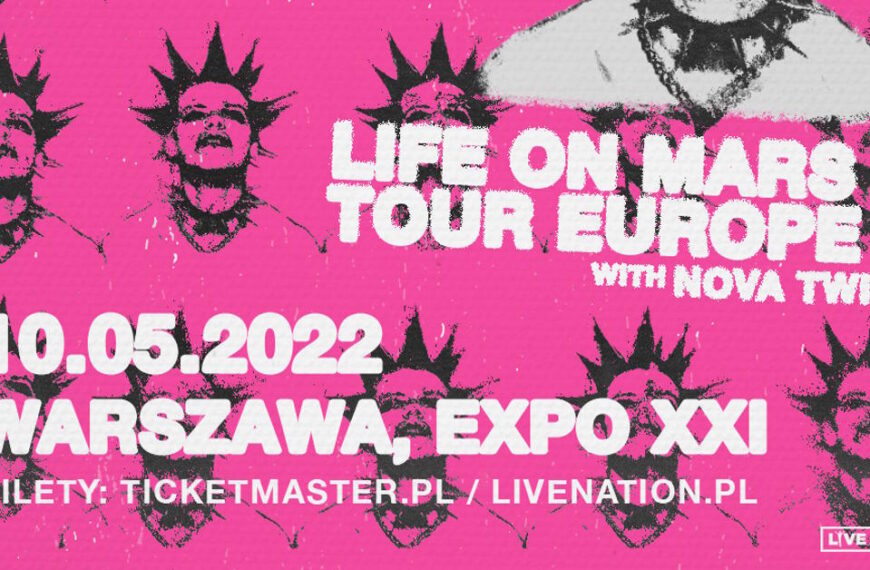 YUNGBLUD – koncert w warszawskim Expo XXI