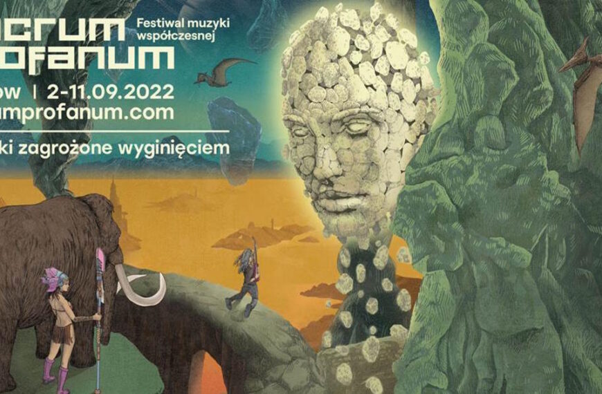 Program 20. edycji festiwalu Sacrum Profanum 2022