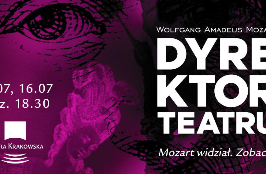 „Dyrektor Teatru” – premiera w Operze Krakowskiej